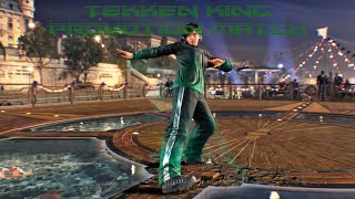 So, I made it to Tekken King