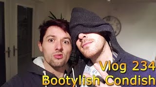 Bootylish Condish [Vlog 234 | 2017-01-13]