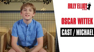 Billy Elliot - Das Musical | Cast | Oscar