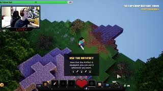 Minecraft Dungeons Lets Play pt. 1