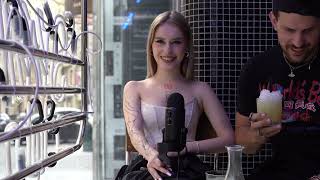 NASTA THE RUSS: EX MI ZAKAZOVAL TOČIT NA TIKTOK, ŽILA JSEM V RUSKU, UKRAJINĚ I ČR A ZALOŽÍM SI OF!