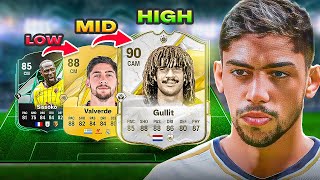 THE BEST META CENTRAL MIDFIELDERS 🥇 (ALL BUDGETS) EA FC 25 Ultimate Team