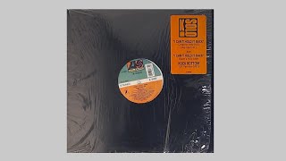 K-Solo - I Can't Hold It Back (Remix) - 1992 Atlantic - PMD | Parrish Smith - Hit Squad - 12" Vinyl