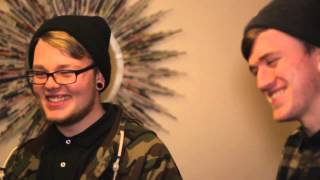 Filming "Everything Fundamental"