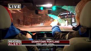 Driving Live GO PRO