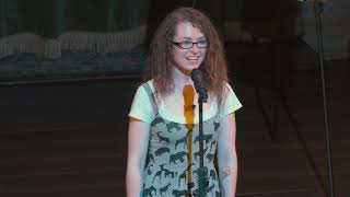 Becky Long - The Dublin Story Grand Slam 2019