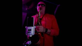 Rosie (John Mayer) - Didou Ram's SLIDE SHOW on tenor saxophone.