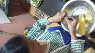  Cook With Sandhya is live!  Aaj kuchh chatpata Sa banate hain 