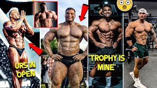 WHAT! 😲 URS LEAVES Classic WHY , Bilal On Fire For OLYMPIA🔥 , Jeremy Final Prep, Narendra HUGE
