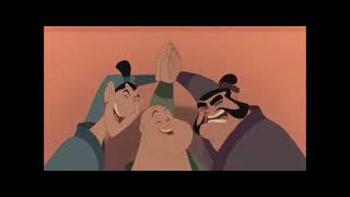 Mulan II (2005) Trailer "February 1st" (21st Anniversary)