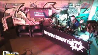 Grime Friday Shotta TV Special J Carr