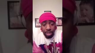 Tony testimony Ten toes Down challenge