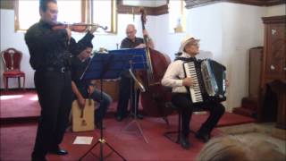 A.Piazzolla  Bandoneon