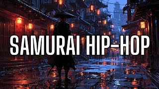 Samurai Streets ⚔️ Dark Japanese Hip-Hop Beats with Shamisen Vibes [free]