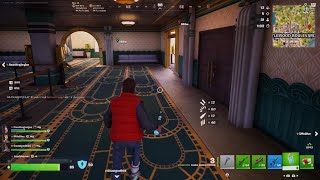 Luckiest Victory Royale
