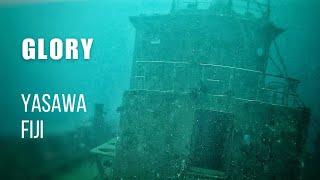 Glory Shipwreck, Fiji, Yasawa