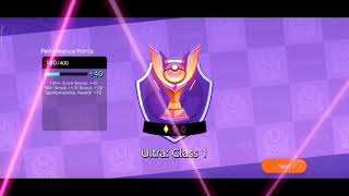 Finally i got ultra rank in Pokemon Unite