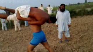 KHEDAY O GHABRO KABADI MITRO DJ faheem joura(bhouch)