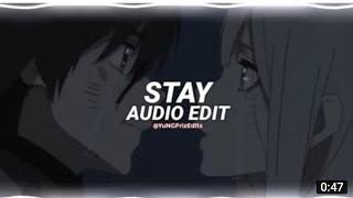 Justin Bieber edit efx 💥🔥 stay song 🔥💥