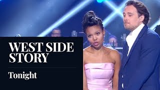 Bernstein - West Side Story "Tonight" (Pumeza Matshikiza - Julien Behr) [LIVE]
