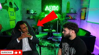 Adin Ross Meets Vivek Ramaswamy