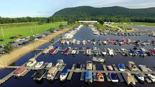 Oxbow Marina Northampton MA
