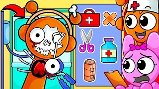 SPRUNKI GETS SURGERY! (Fixing Sprunki Animations)