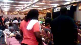 I Know It Was The Blood Leandria Johnson