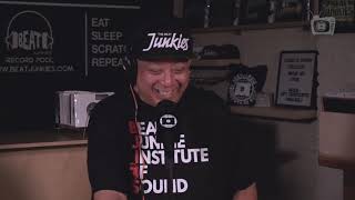 Building Better DJs Ep. #7 "DJ Cash Money 1988 DMC World Finals".