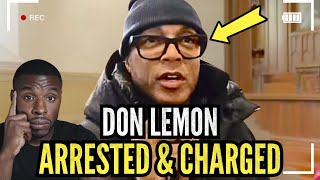 Don Lemon Arrested as Democrat-Backed Law BACKFIRES