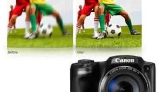 Canon PowerShot SX510 HS 12.1 MP CMOS Digital Camera