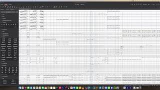 The Mighty Dove's Score - Overture - WIP 2