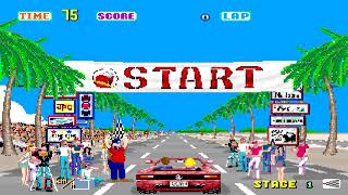 Out Run - Passing Breeze (Arcade music)