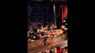 Nick & Knight VIP Pre-show Sound Check