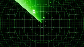 1 Hour 4K Abstract Radar Motion Graphics Background VJ Loop DJ Visuals Screensaver