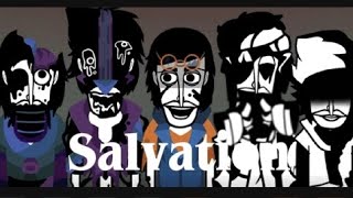 Salvation(An Incredibox Sorrow mix)