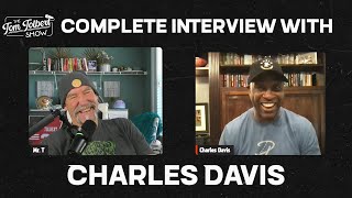Tom Tolbert Show | Charles Davis Complete Interview
