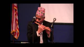 Dal Ranamagar - Nepali New Year Event 2015 at SUNY Polytechnic Institute