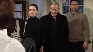 CBS [2/3/2026] The Young and the Restless FULL Episode: Mariah Case Rejection, Sharon New Lawyer