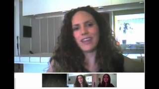 Inside The Artist Studio - highlight reel - on Myxer Social Radio