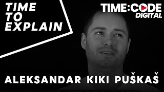 Time To Explain Ep.1 | Kiki Soundwave