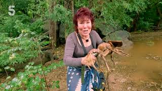 Ruby Wax Castaway