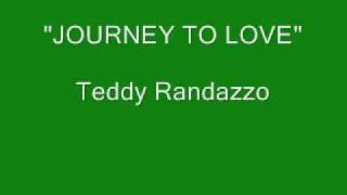 Teddy Randazzo - Journey To Love