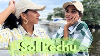 Sol Pochu kekatha | Thilalangadi | Dance Cover |jeyamRavi | cjs crew | Girls |Hiphop