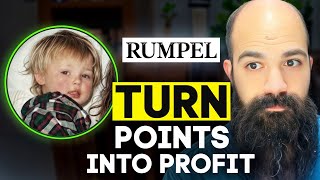 The BEST Yields with Instant Point Liquidity only on Rumpel