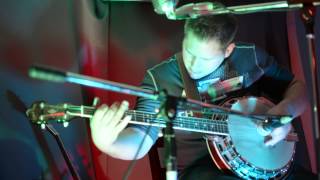 Jeff Reiter Rocking the Banjo