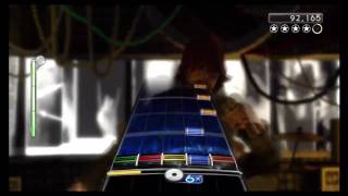 RB2: Lights Resolve "Dreaming of Love", Expert Bass SR, FC/5G*, 152745