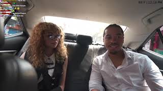 Arky and Bonnie Start Their Stream in Bangkok