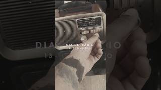 13 de fevereiro dia do Rádio 📻