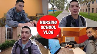 Nursing Student Week In The Life Vlog